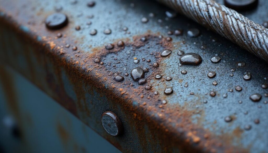 Guide pour prévenir la corrosion sur soudure acier d’un pont