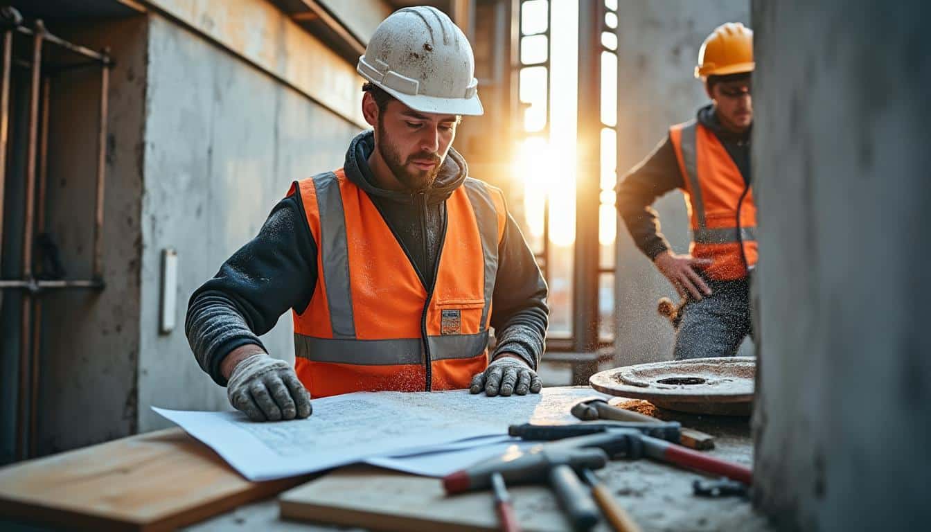 BTP CFA de Livron : Formations en Bâtiment et Travaux Publics