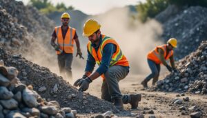 BTP recyclage : guide complet pour une gestion durable des déchets