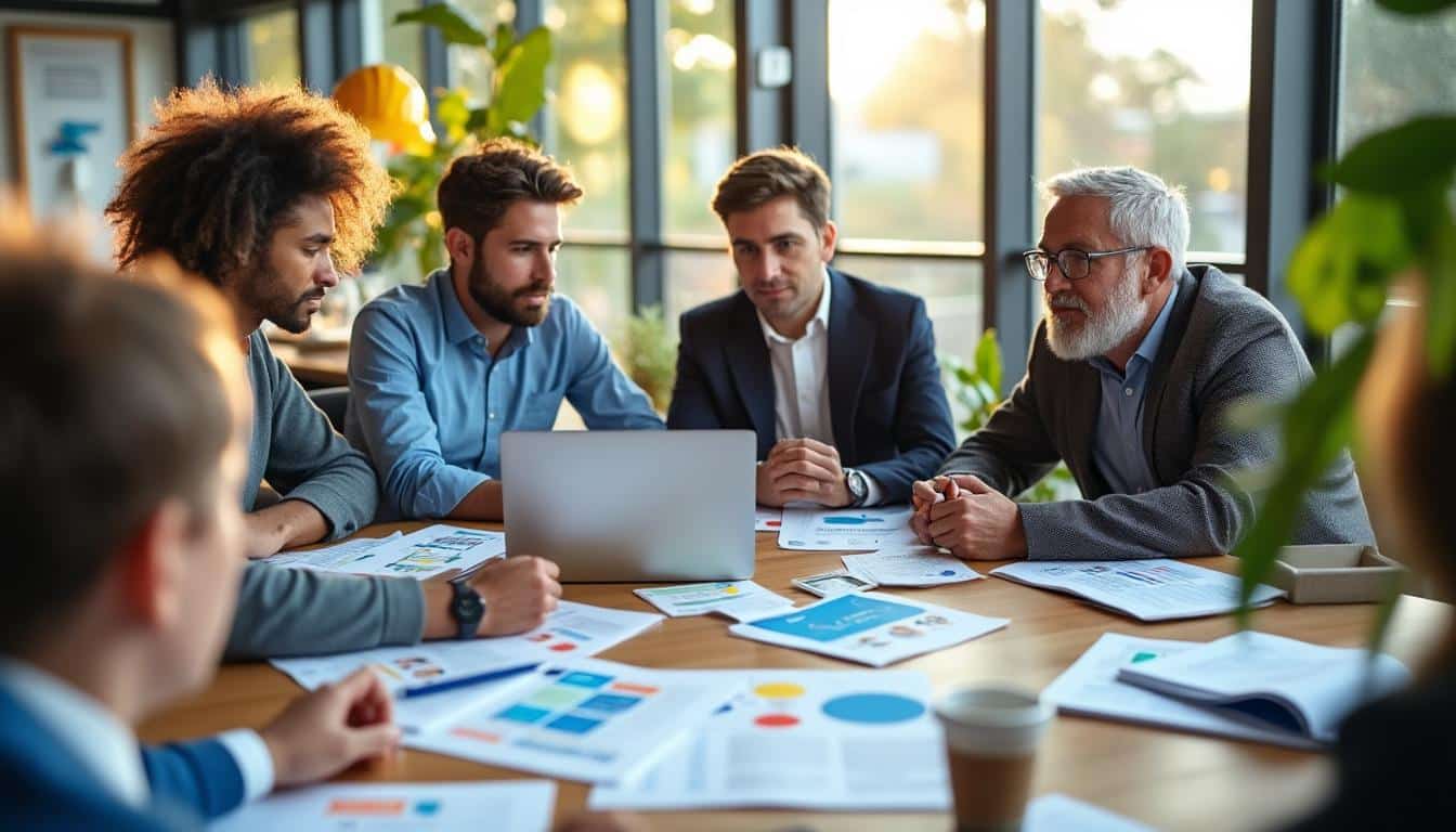 Illustration: Découvrir les régimes complémentaires et acteurs clés du BTP