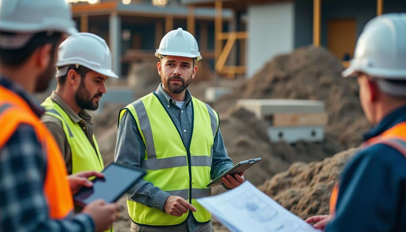 Illustration: Quel est le rôle essentiel du cadre dans les métiers du BTP ?