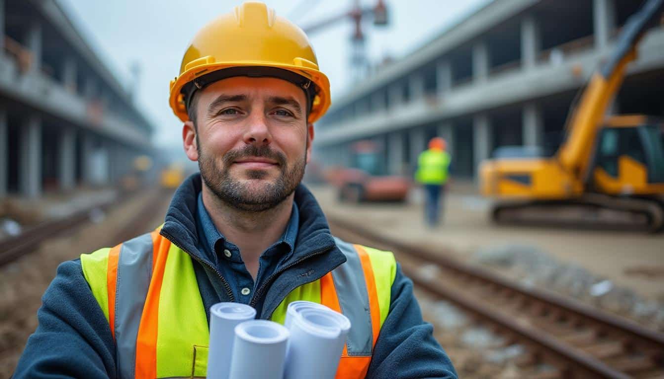 Cadre dans le BTP : rôle, compétences et missions clés