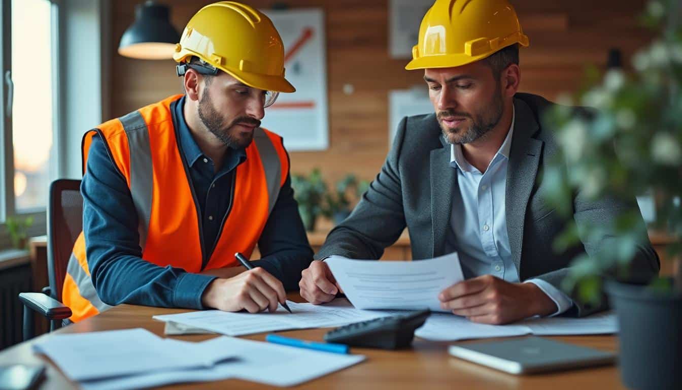 Illustration: Comprendre la prévoyance invalidité dans le secteur Pro BTP : définitions et enjeux