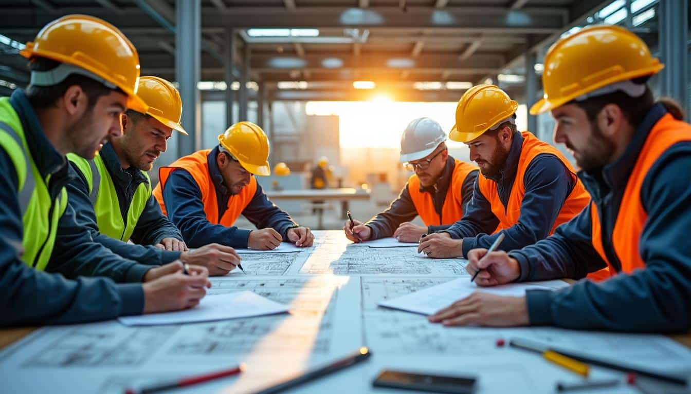 Classement des entreprises du BTP : guide complet et conseils clés