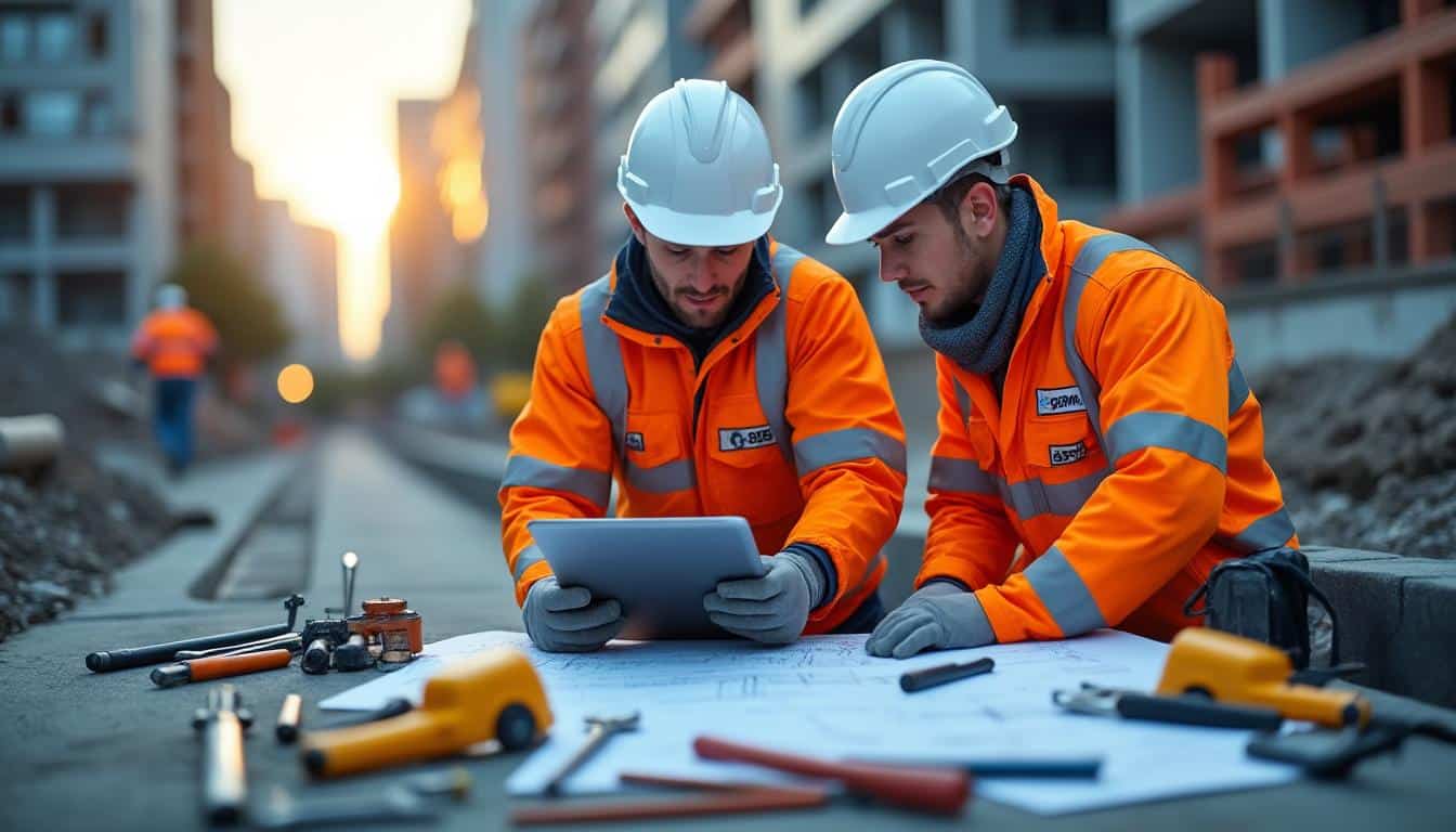 Etam du BTP 2025 : évolutions, formations et perspectives clés