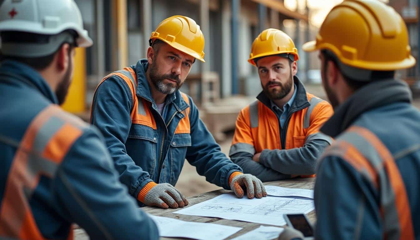 Illustration: Comprendre le métier de chef de projet dans le secteur du BTP