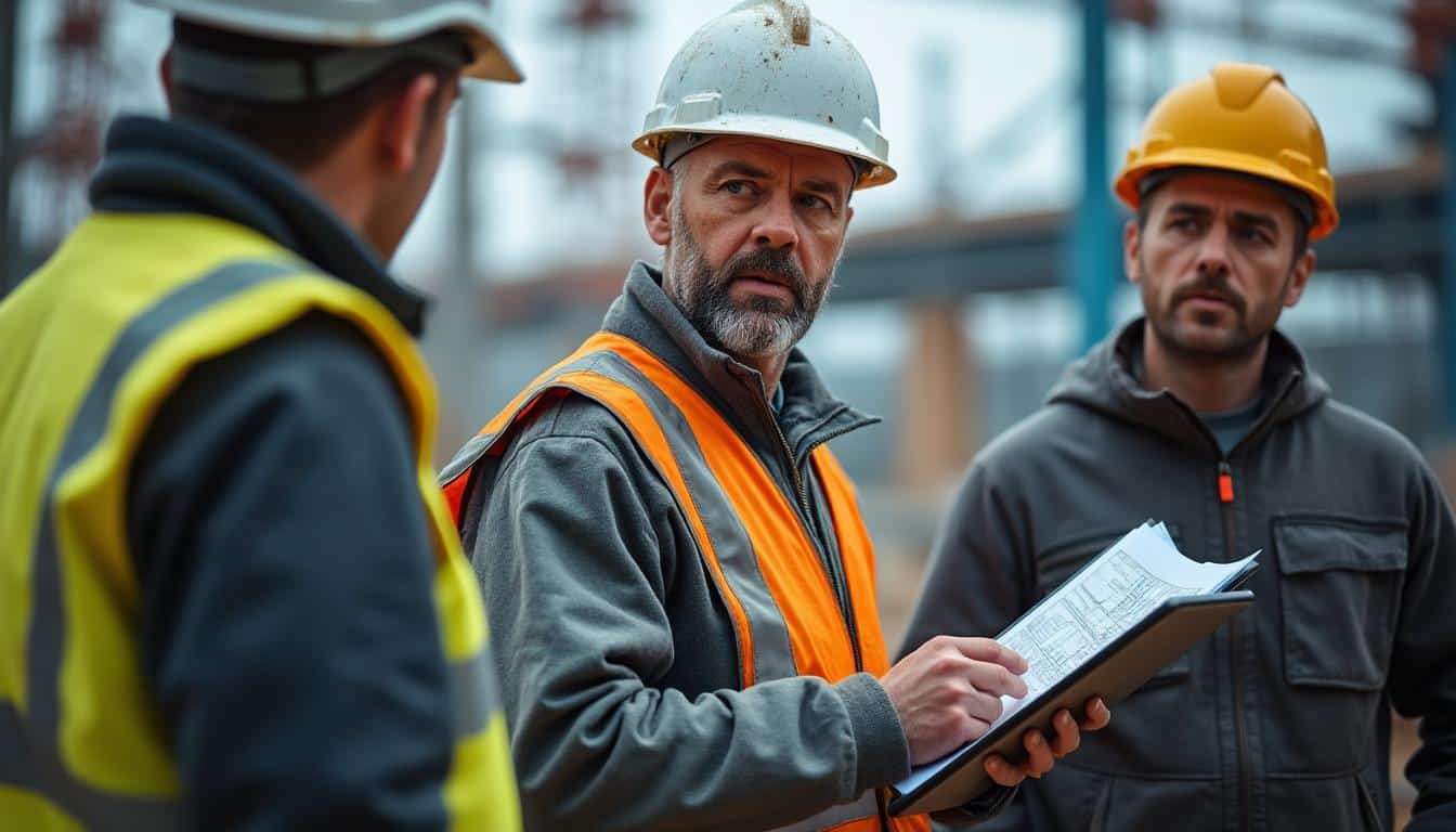 Formation chef de projet en BTP : guide complet pour réussir