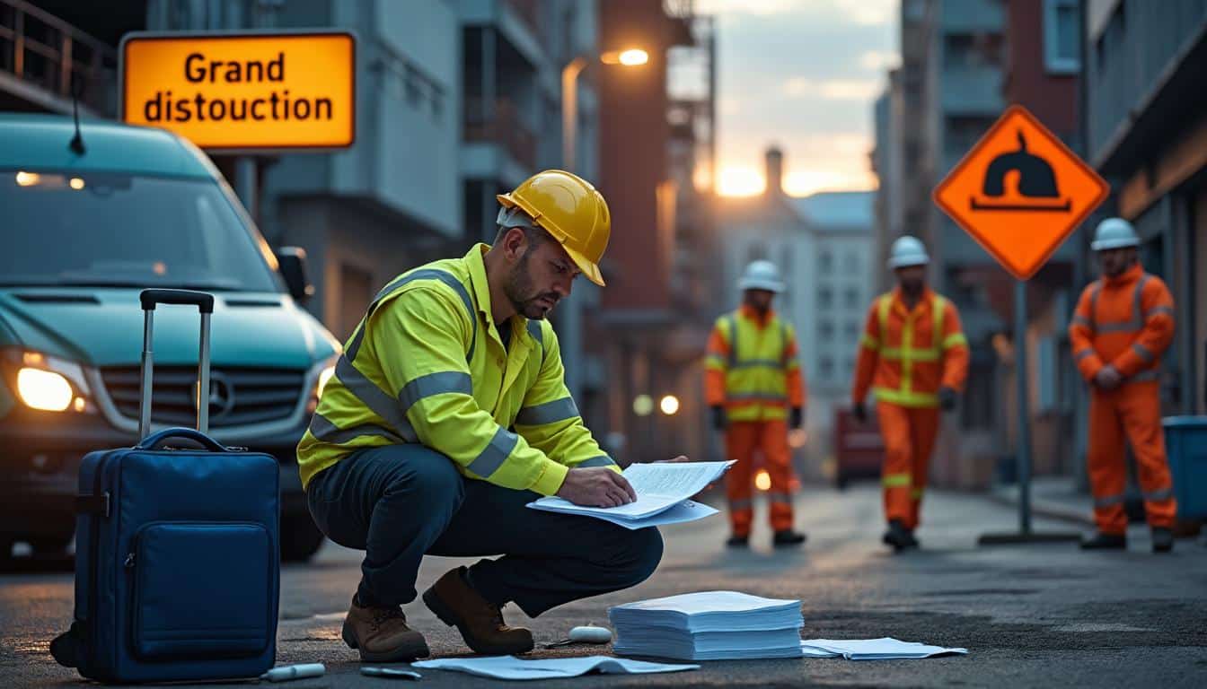 Illustration: Quelles sont les conditions pour bénéficier des indemnités liées aux grands déplacements ?