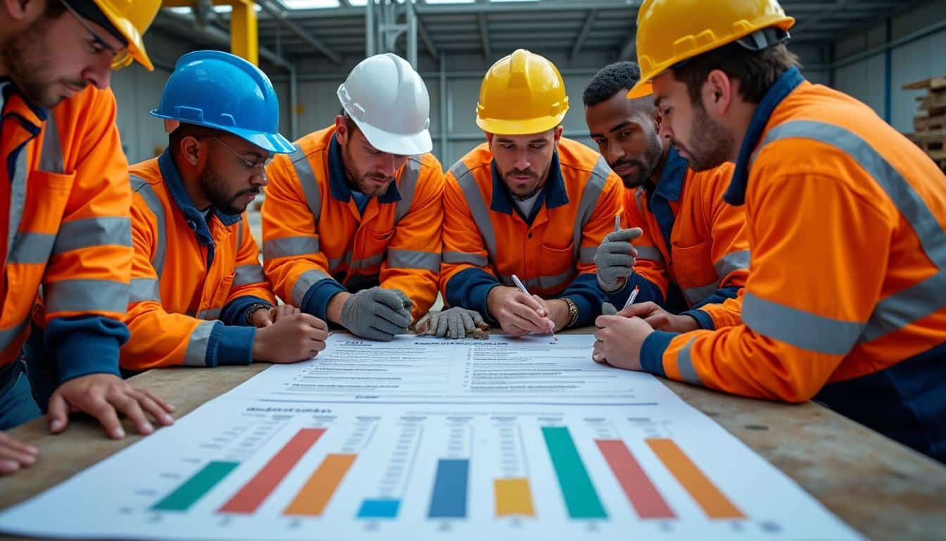 Illustration: Comment se structure la classification des niveaux ETAM dans la grille 2024