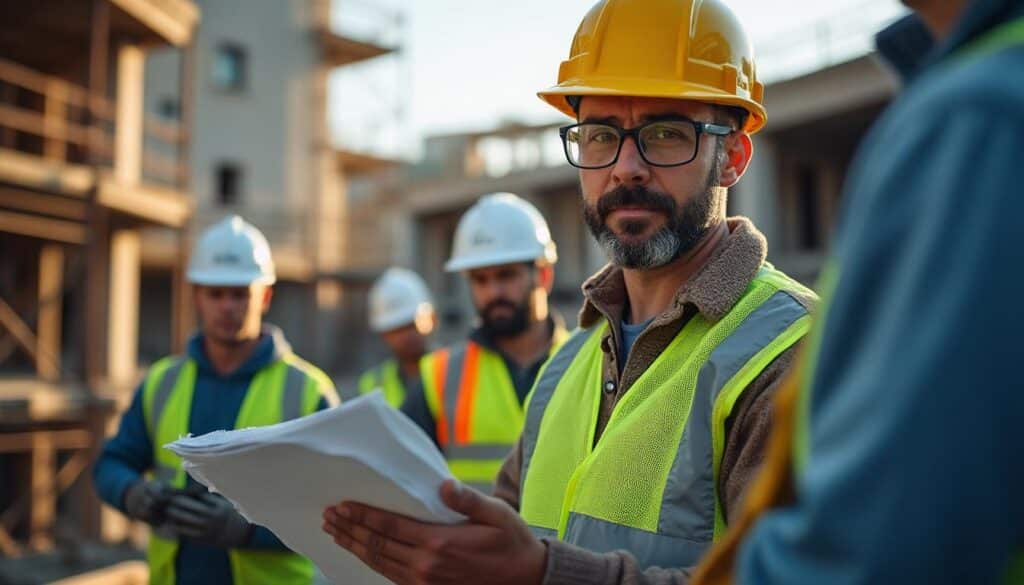 Grille ETAM du BTP 2024 : salaires minima et évolutions clés