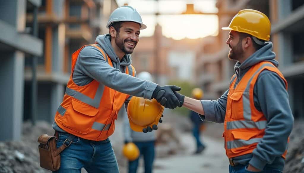 Prime pro BTP au départ en retraite : conditions et démarches clés