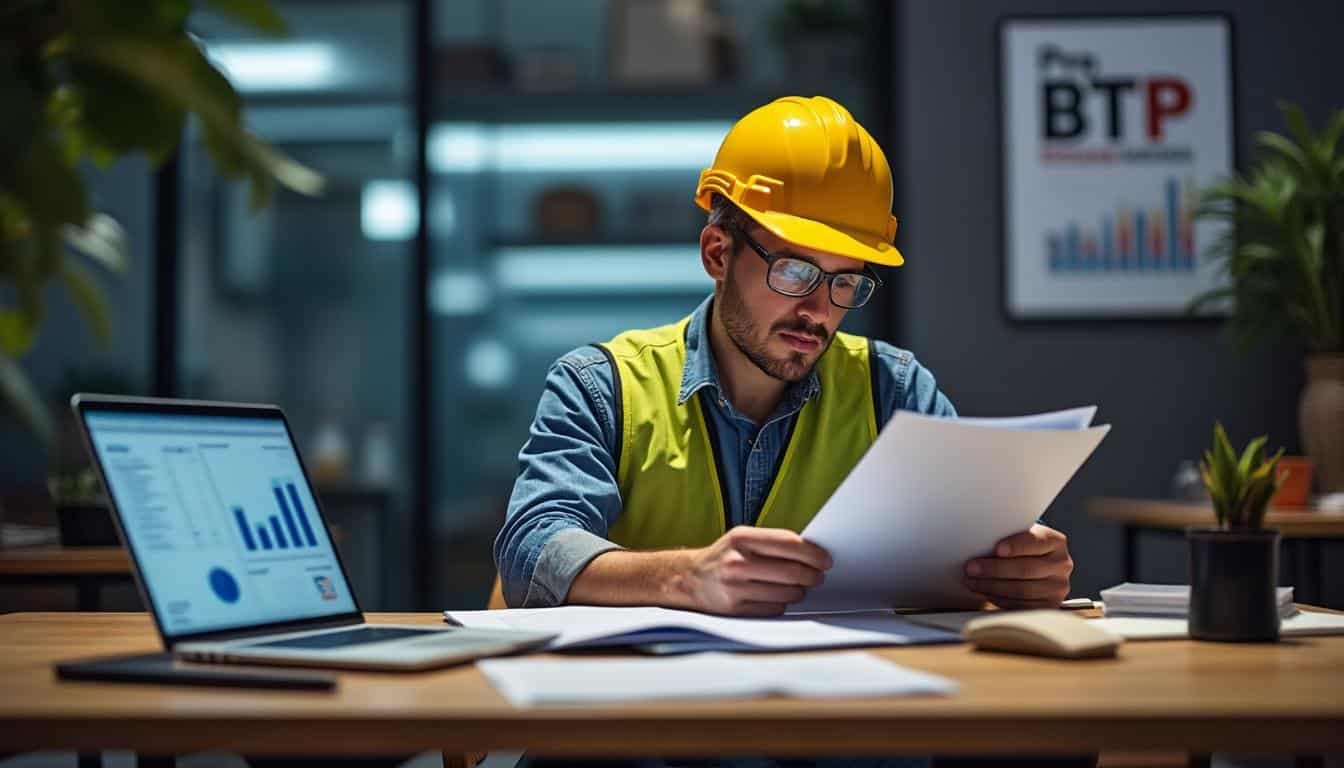 Illustration: Comprendre l’épargne salariale chez Pro BTP et le principe du déblocage anticipé