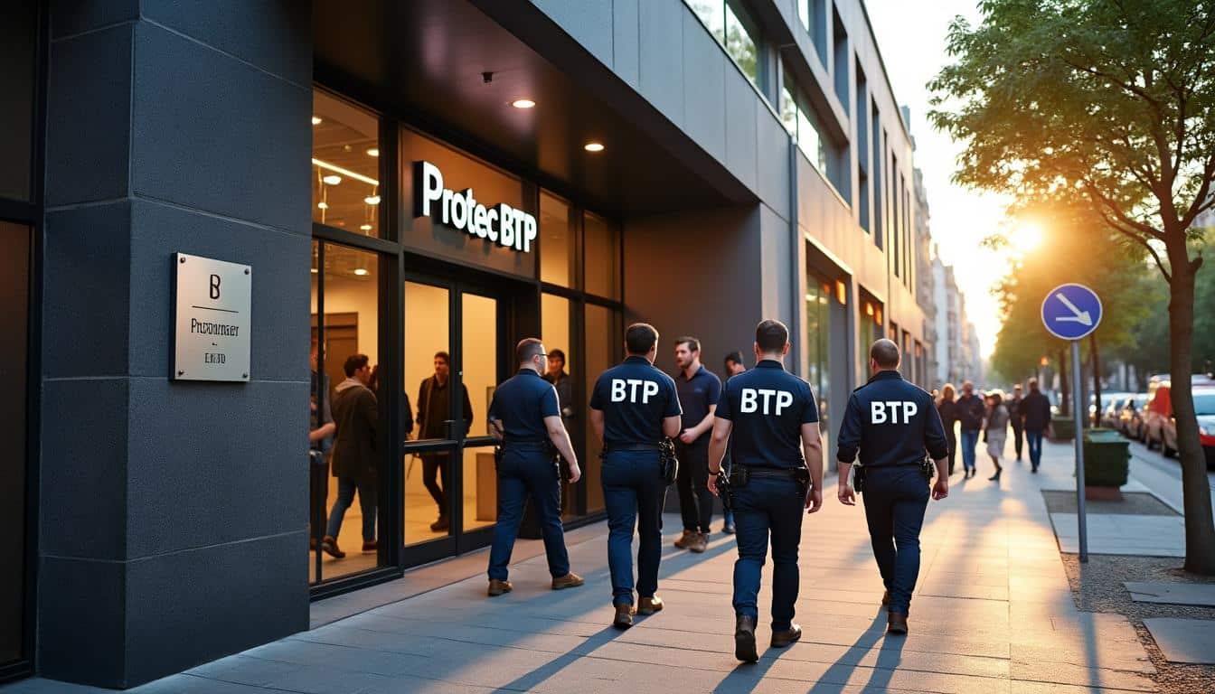 Illustration: Quelle est l’adresse officielle de Protec BTP et ses agences ?