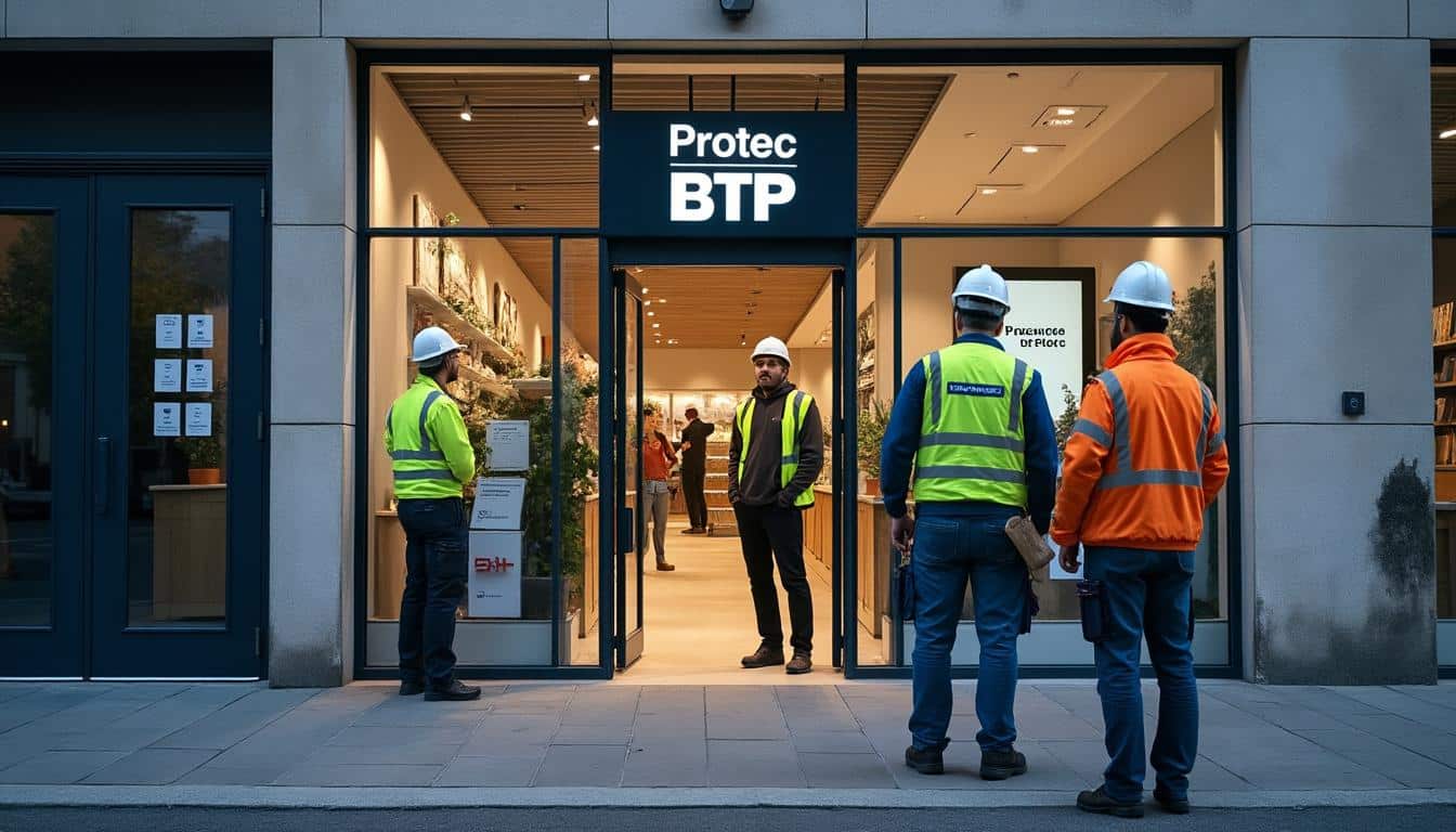 Protec BTP : adresse officielle et contacts pour vos démarches