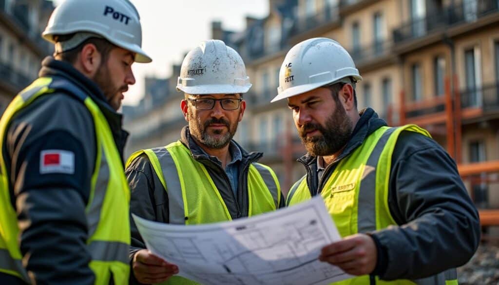 Agence intérim du BTP à Paris : trouvez la mission idéale rapidement