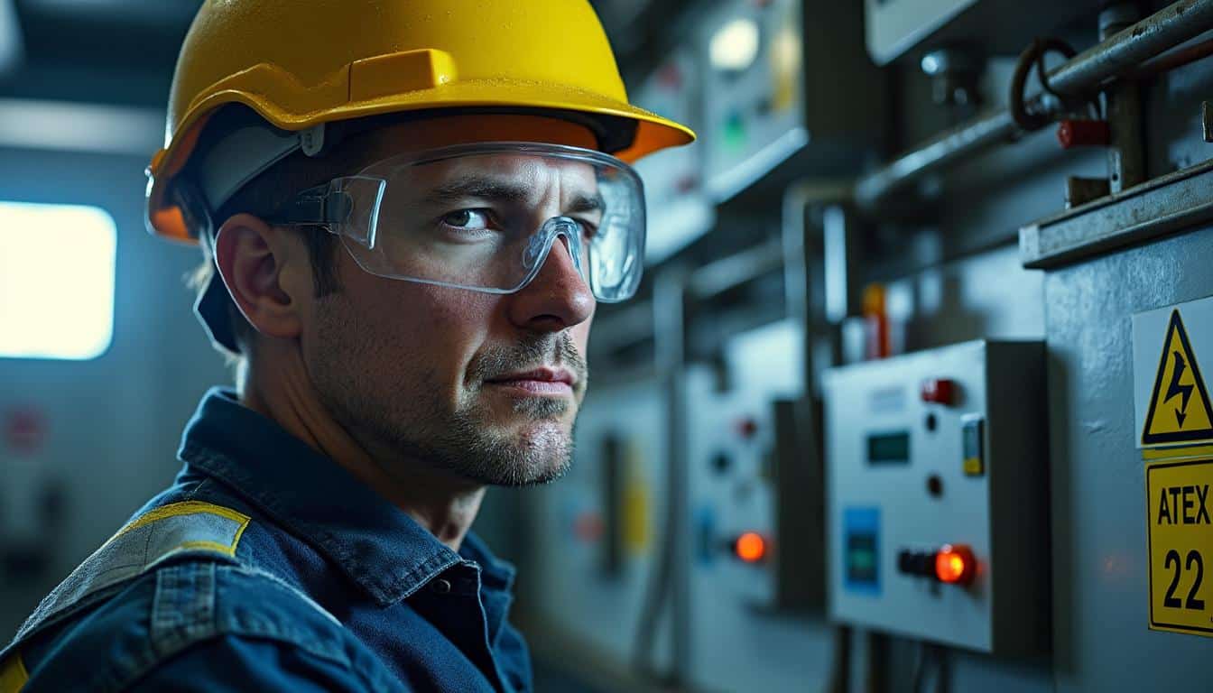 Comprendre la sécurité en zone ATEX 22 pour prévenir les explosions