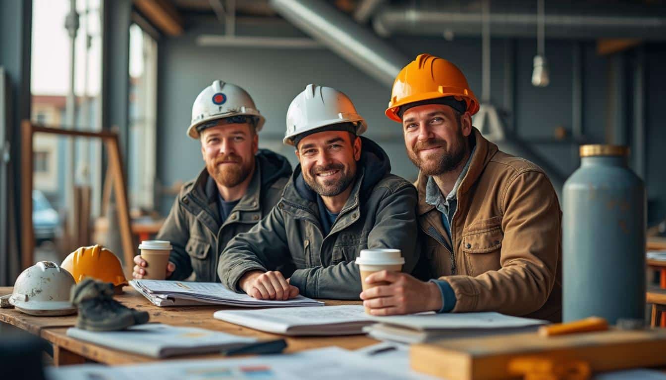 Grille des salaires dans le bâtiment : comprendre et optimiser sa rémunération