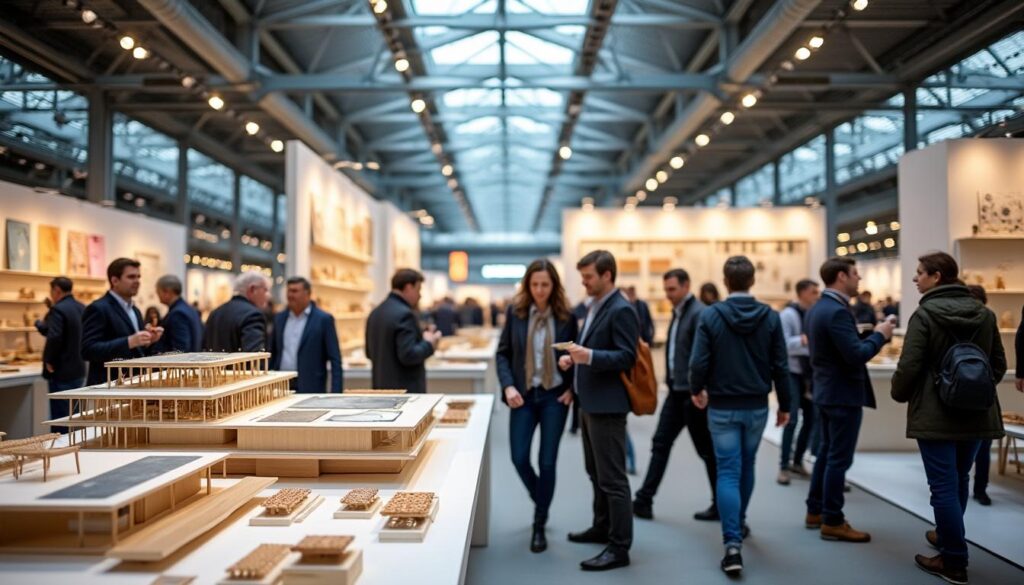 Salon du bâtiment en France : guide complet des événements clés