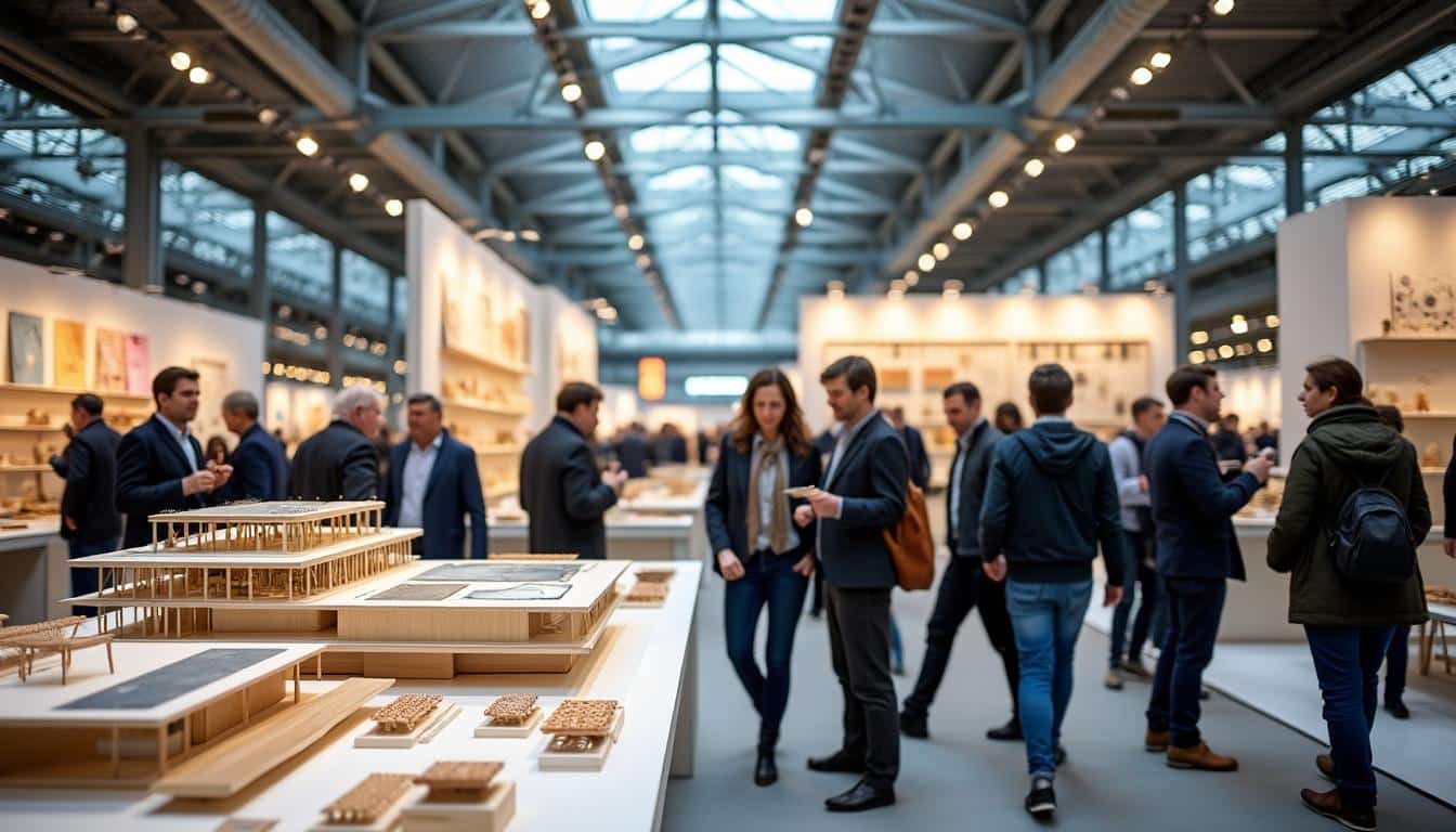 Salon du bâtiment en France : guide complet des événements clés