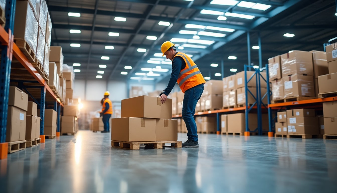 Illustration: Découvrez l’histoire et l’implantation de la société d’Aoc logistique