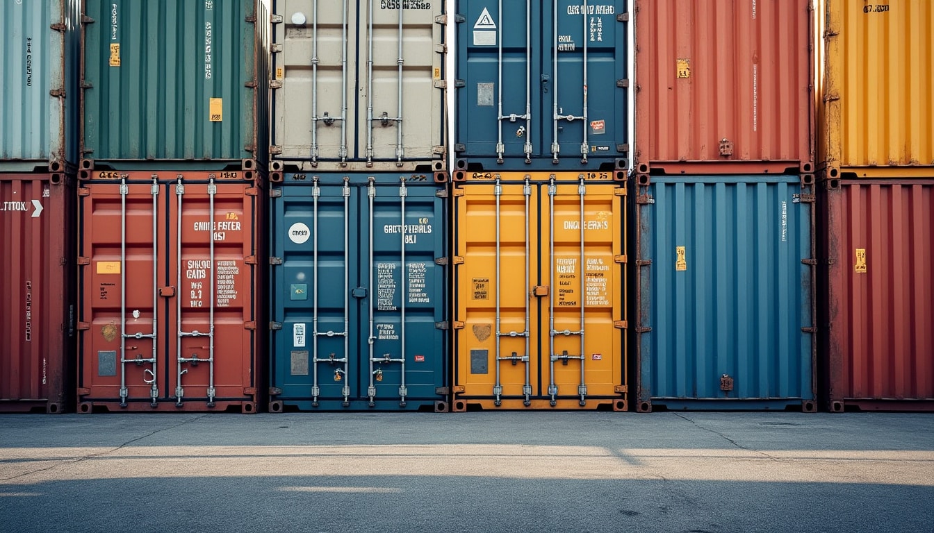 Dimensions des containers : guide complet pour choisir la bonne taille