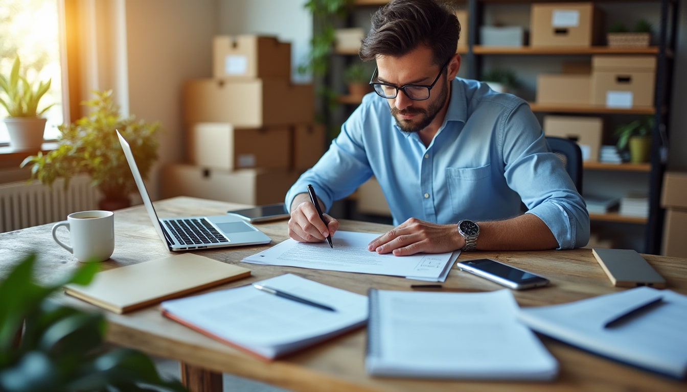 Lettre de motivation du logisticien : conseils pour réussir sa candidature