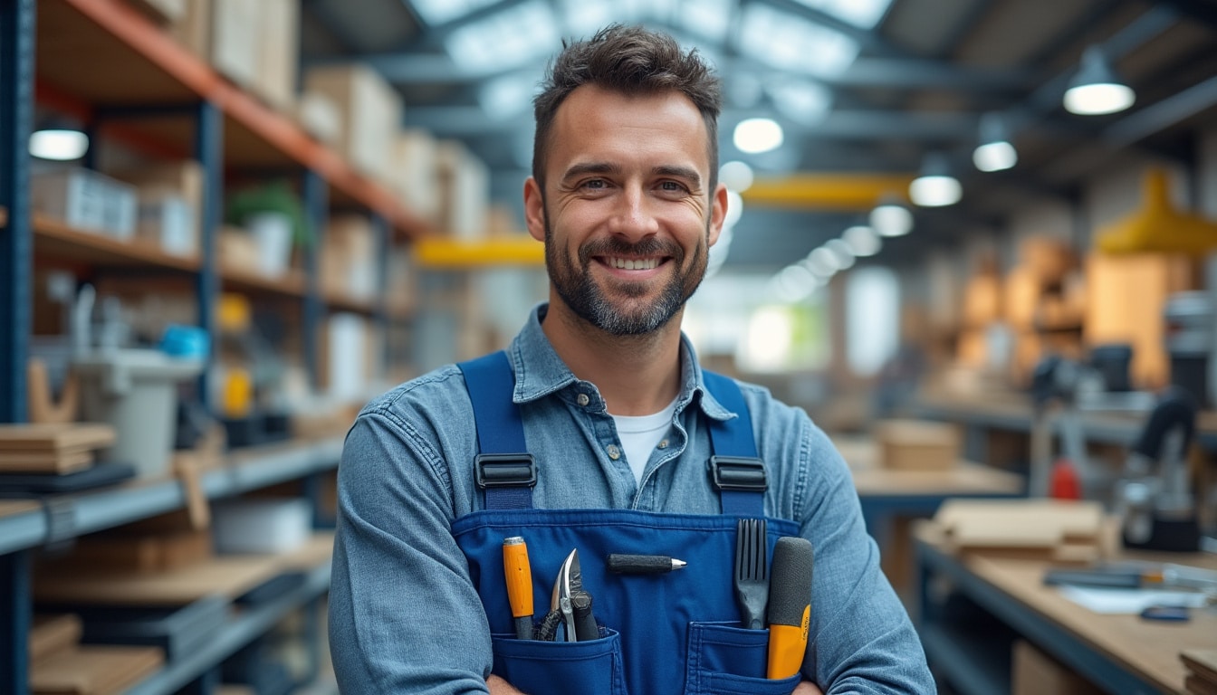Ouvrier professionnel de niveau 2 : rôle, salaire et évolution