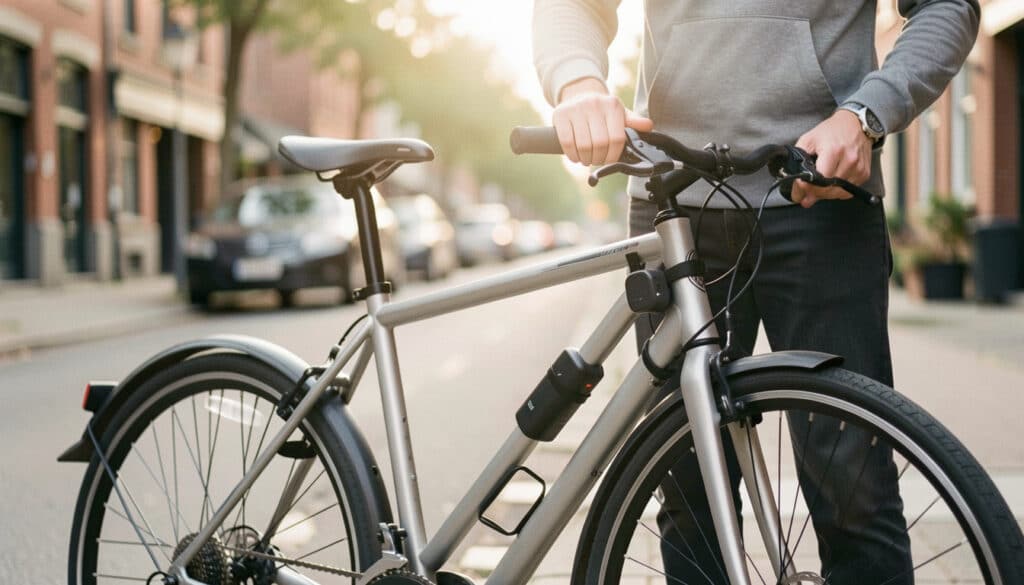 Antivol de vélo avec alarme : comment bien choisir