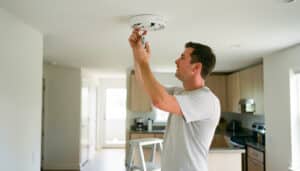 Quand changer la pile d’une alarme incendie ?