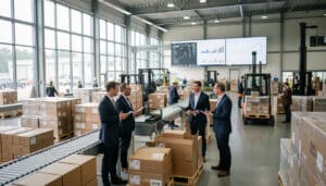 Gestion de la chaîne logistique et performance