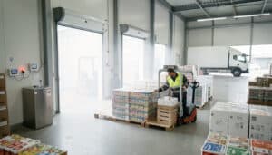 Maîtriser la logistique de la chaîne du froid