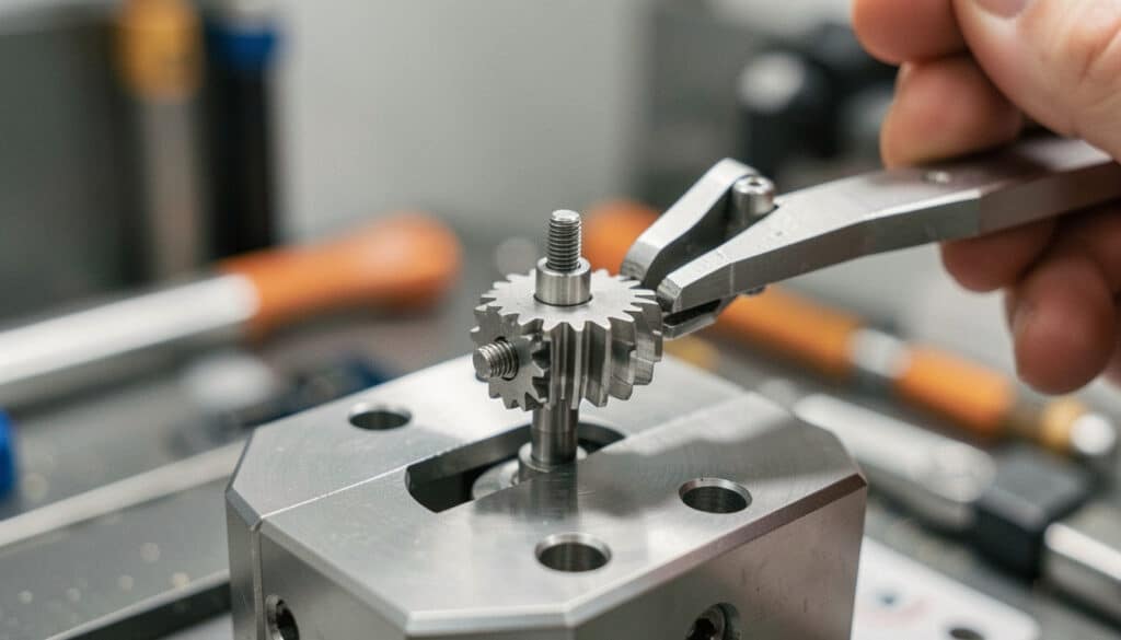 Micromécanique : procédés, coûts et critères de choix