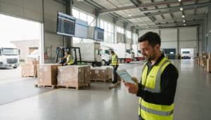 TMS logistique : rôle, fonctionnement et avantages