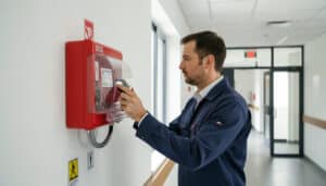 Déclencheur manuel incendie : rôle, pose et conformité