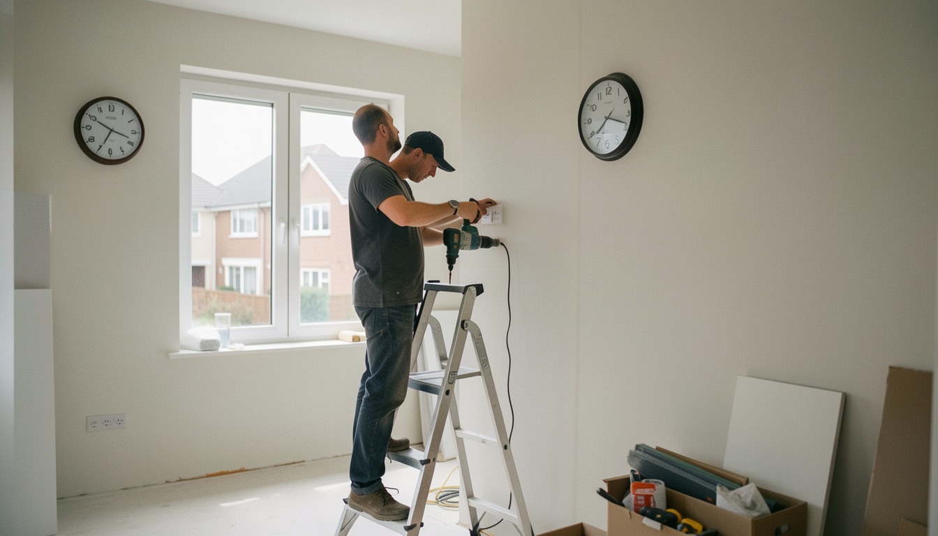 Quels horaires respecter pour faire des travaux ?