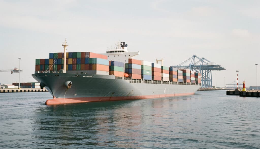 Navire de marchandises : types, usages et choix