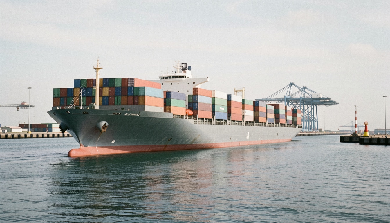 Navire de marchandises : types, usages et choix